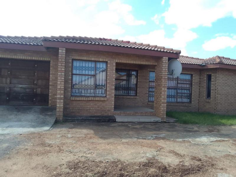 3 Bedroom Property for Sale in Mogwase Unit 5 North West